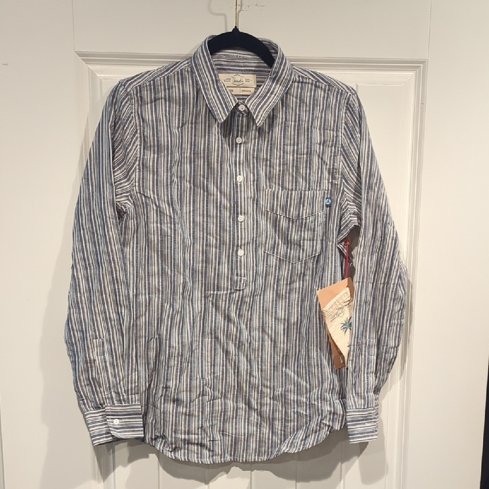 Purnell Striped Tunic